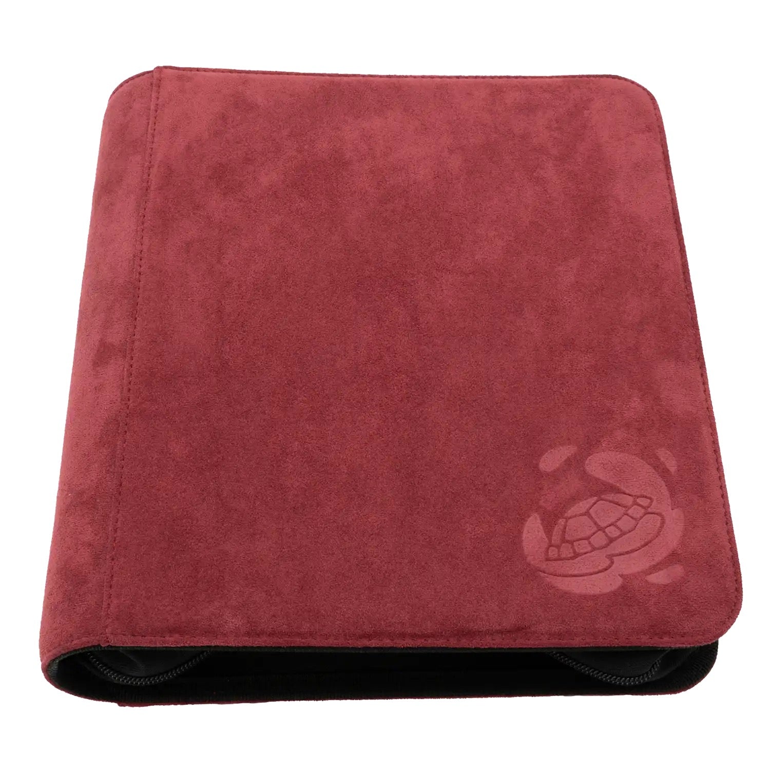 Resiplush 2x2 Toploader Binder – 160 Fächer mit Reißverschluss – PayaShell CoolUp Cards